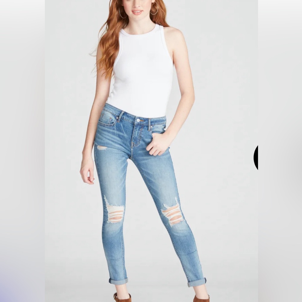Vigoss Jean